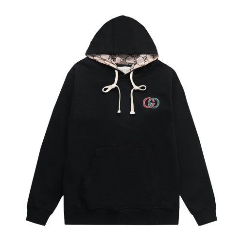 Cheap Gucci Hoodies Long Sleeved For Unisex #1244760 Replica Wholesale [$52.00 USD] [ITEM#1244760] on Replica Gucci Hoodies