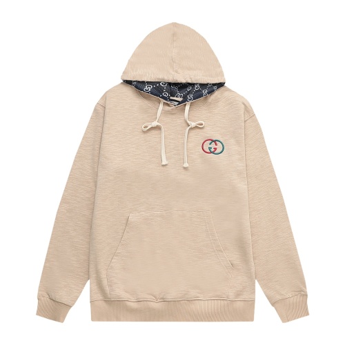 Cheap Gucci Hoodies Long Sleeved For Unisex #1244761 Replica Wholesale [$52.00 USD] [ITEM#1244761] on Replica Gucci Hoodies