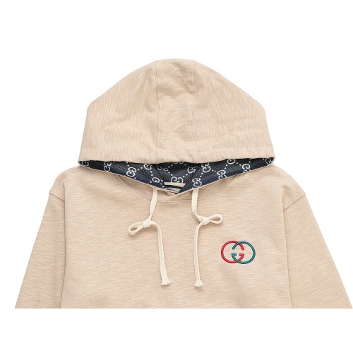 Cheap Gucci Hoodies Long Sleeved For Unisex #1244761 Replica Wholesale [$52.00 USD] [ITEM#1244761] on Replica Gucci Hoodies