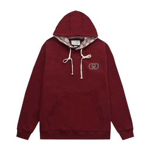 Cheap Gucci Hoodies Long Sleeved For Unisex #1244762 Replica Wholesale [$52.00 USD] [ITEM#1244762] on Replica Gucci Hoodies