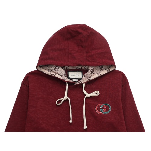 Cheap Gucci Hoodies Long Sleeved For Unisex #1244762 Replica Wholesale [$52.00 USD] [ITEM#1244762] on Replica Gucci Hoodies