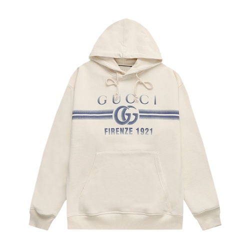 Cheap Gucci Hoodies Long Sleeved For Unisex #1244764 Replica Wholesale [$56.00 USD] [ITEM#1244764] on Replica Gucci Hoodies