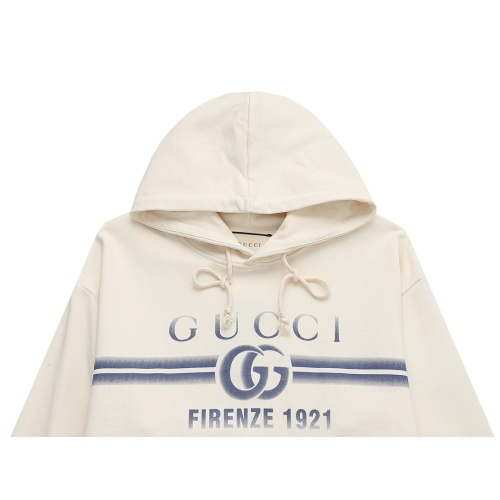 Cheap Gucci Hoodies Long Sleeved For Unisex #1244764 Replica Wholesale [$56.00 USD] [ITEM#1244764] on Replica Gucci Hoodies