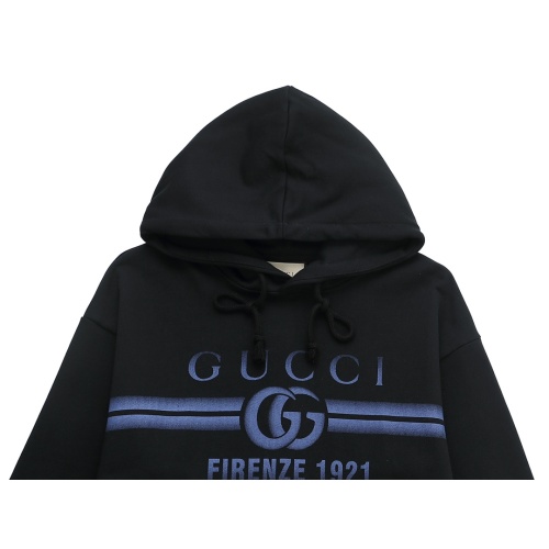 Cheap Gucci Hoodies Long Sleeved For Unisex #1244765 Replica Wholesale [$56.00 USD] [ITEM#1244765] on Replica Gucci Hoodies