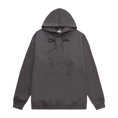 Cheap LOEWE Hoodies Long Sleeved For Unisex #1244769 Replica Wholesale [$56.00 USD] [ITEM#1244769] on Replica LOEWE Hoodies