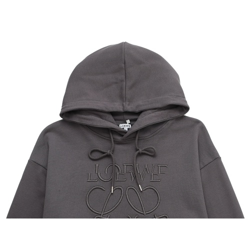 Cheap LOEWE Hoodies Long Sleeved For Unisex #1244769 Replica Wholesale [$56.00 USD] [ITEM#1244769] on Replica LOEWE Hoodies