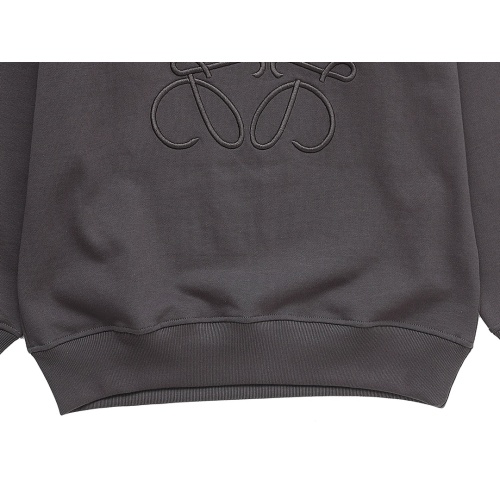 Cheap LOEWE Hoodies Long Sleeved For Unisex #1244769 Replica Wholesale [$56.00 USD] [ITEM#1244769] on Replica LOEWE Hoodies