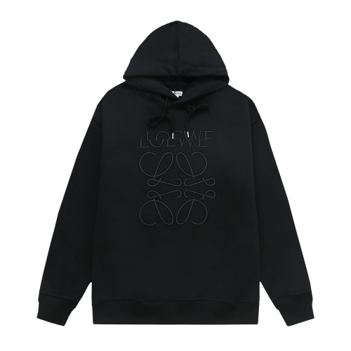 Cheap LOEWE Hoodies Long Sleeved For Unisex #1244770 Replica Wholesale [$56.00 USD] [ITEM#1244770] on Replica LOEWE Hoodies