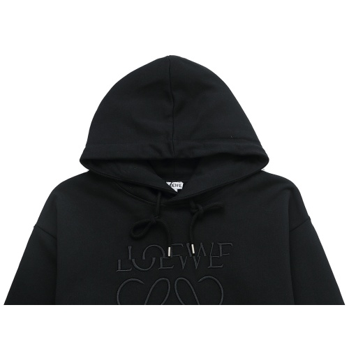 Cheap LOEWE Hoodies Long Sleeved For Unisex #1244770 Replica Wholesale [$56.00 USD] [ITEM#1244770] on Replica LOEWE Hoodies