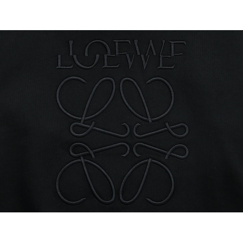 Cheap LOEWE Hoodies Long Sleeved For Unisex #1244770 Replica Wholesale [$56.00 USD] [ITEM#1244770] on Replica LOEWE Hoodies