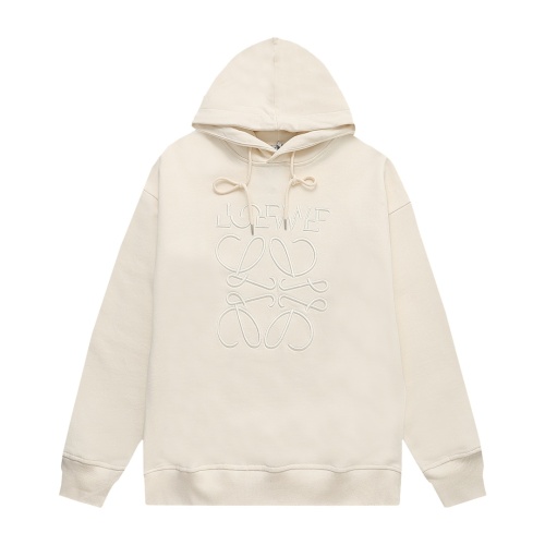 Cheap LOEWE Hoodies Long Sleeved For Unisex #1244771 Replica Wholesale [$56.00 USD] [ITEM#1244771] on Replica LOEWE Hoodies