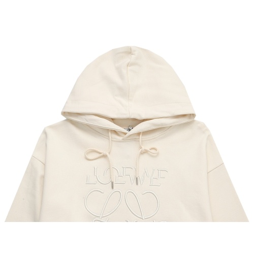 Cheap LOEWE Hoodies Long Sleeved For Unisex #1244771 Replica Wholesale [$56.00 USD] [ITEM#1244771] on Replica LOEWE Hoodies