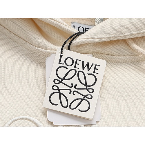 Cheap LOEWE Hoodies Long Sleeved For Unisex #1244771 Replica Wholesale [$56.00 USD] [ITEM#1244771] on Replica LOEWE Hoodies