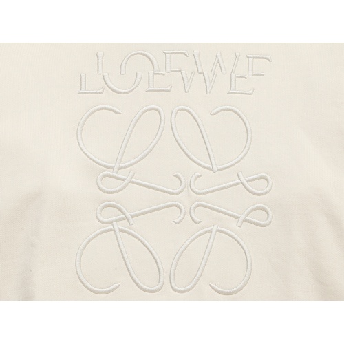 Cheap LOEWE Hoodies Long Sleeved For Unisex #1244771 Replica Wholesale [$56.00 USD] [ITEM#1244771] on Replica LOEWE Hoodies