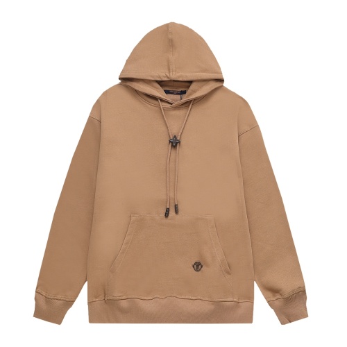 Cheap Louis Vuitton LV Hoodies Long Sleeved For Unisex #1244775 Replica Wholesale [$60.00 USD] [ITEM#1244775] on Replica Louis Vuitton LV Hoodies