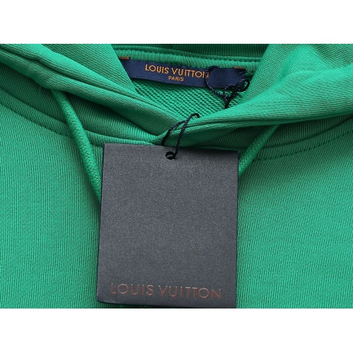 Cheap Louis Vuitton LV Hoodies Long Sleeved For Unisex #1244776 Replica Wholesale [$60.00 USD] [ITEM#1244776] on Replica Louis Vuitton LV Hoodies