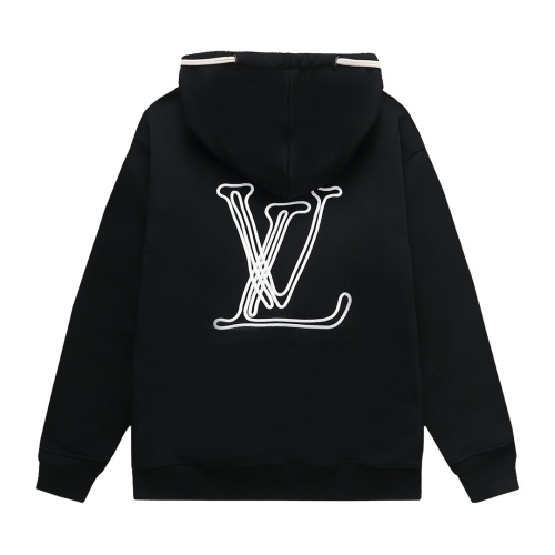 Cheap Louis Vuitton LV Hoodies Long Sleeved For Unisex #1244779 Replica Wholesale [$56.00 USD] [ITEM#1244779] on Replica Louis Vuitton LV Hoodies