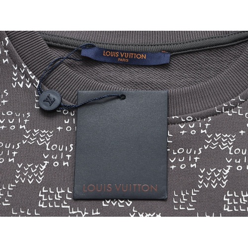 Cheap Louis Vuitton LV Hoodies Long Sleeved For Unisex #1244782 Replica Wholesale [$48.00 USD] [ITEM#1244782] on Replica Louis Vuitton LV Hoodies