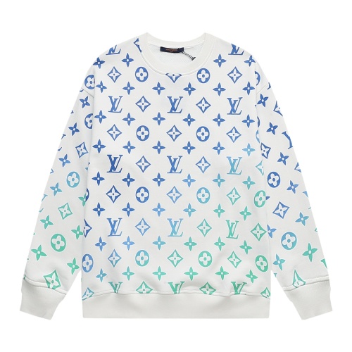 Cheap Louis Vuitton LV Hoodies Long Sleeved For Unisex #1244784 Replica Wholesale [$48.00 USD] [ITEM#1244784] on Replica Louis Vuitton LV Hoodies