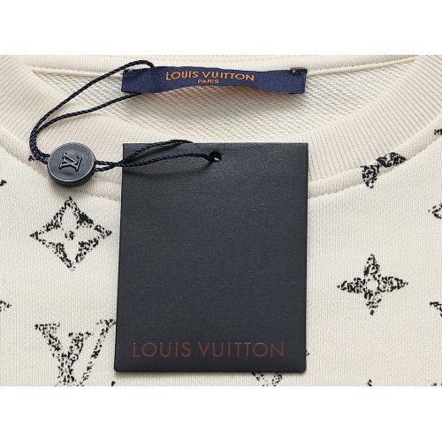 Cheap Louis Vuitton LV Hoodies Long Sleeved For Unisex #1244785 Replica Wholesale [$48.00 USD] [ITEM#1244785] on Replica Louis Vuitton LV Hoodies