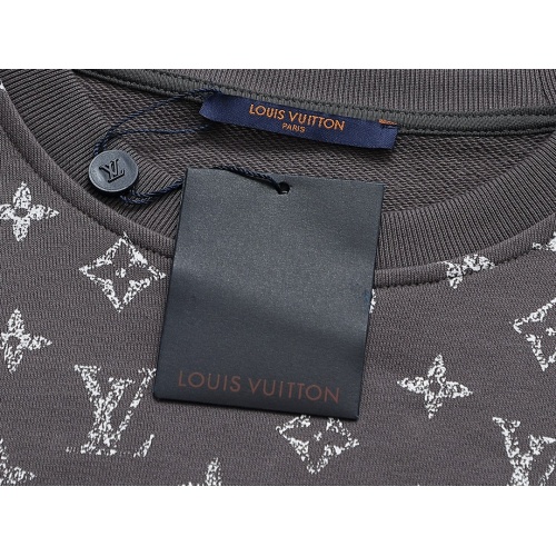 Cheap Louis Vuitton LV Hoodies Long Sleeved For Unisex #1244786 Replica Wholesale [$48.00 USD] [ITEM#1244786] on Replica Louis Vuitton LV Hoodies