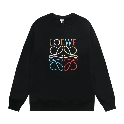 Cheap LOEWE Hoodies Long Sleeved For Unisex #1244787 Replica Wholesale [$48.00 USD] [ITEM#1244787] on Replica LOEWE Hoodies