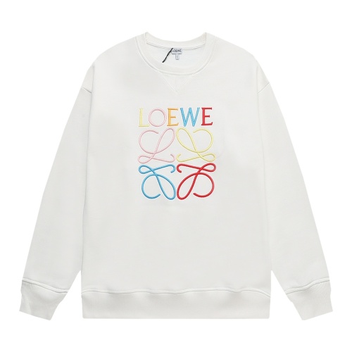 Cheap LOEWE Hoodies Long Sleeved For Unisex #1244788 Replica Wholesale [$48.00 USD] [ITEM#1244788] on Replica LOEWE Hoodies