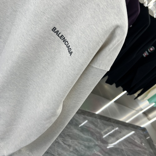 Cheap Balenciaga Hoodies Long Sleeved For Unisex #1244809 Replica Wholesale [$48.00 USD] [ITEM#1244809] on Replica Balenciaga Hoodies