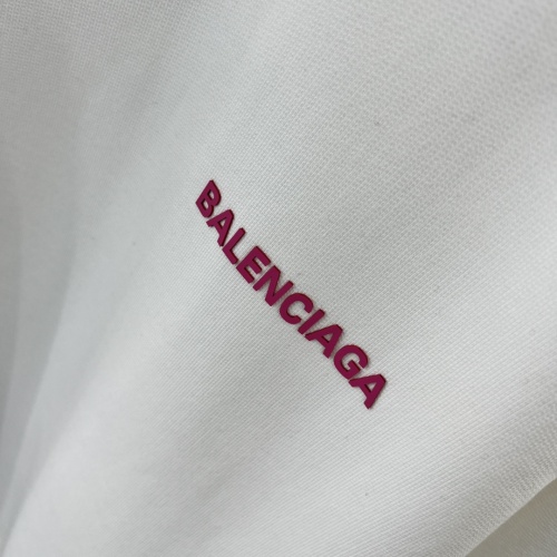 Cheap Balenciaga Hoodies Long Sleeved For Unisex #1244810 Replica Wholesale [$48.00 USD] [ITEM#1244810] on Replica Balenciaga Hoodies