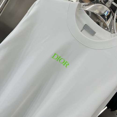 Cheap Christian Dior T-Shirts Long Sleeved For Unisex #1244820 Replica Wholesale [$42.00 USD] [ITEM#1244820] on Replica Christian Dior T-Shirts