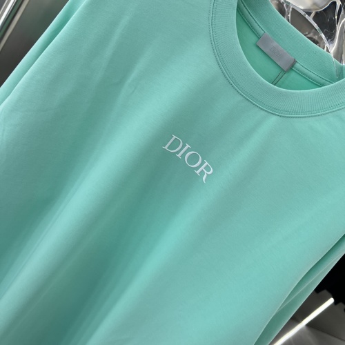 Cheap Christian Dior T-Shirts Long Sleeved For Unisex #1244821 Replica Wholesale [$42.00 USD] [ITEM#1244821] on Replica Christian Dior T-Shirts