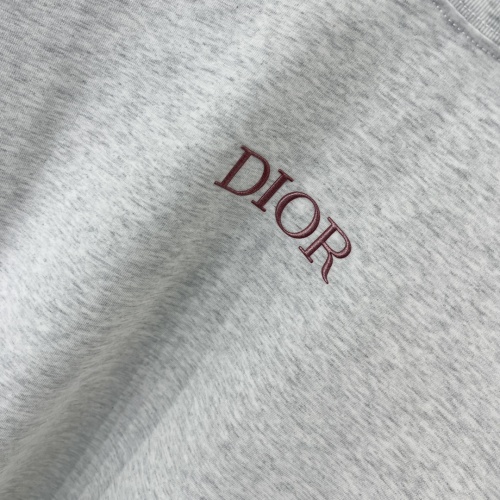 Cheap Christian Dior T-Shirts Long Sleeved For Unisex #1244822 Replica Wholesale [$42.00 USD] [ITEM#1244822] on Replica Christian Dior T-Shirts