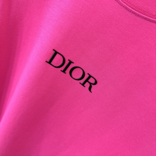 Cheap Christian Dior T-Shirts Long Sleeved For Unisex #1244823 Replica Wholesale [$42.00 USD] [ITEM#1244823] on Replica Christian Dior T-Shirts