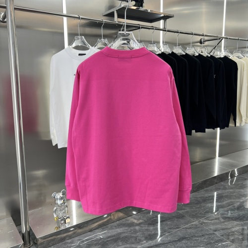 Cheap Christian Dior T-Shirts Long Sleeved For Unisex #1244823 Replica Wholesale [$42.00 USD] [ITEM#1244823] on Replica Christian Dior T-Shirts