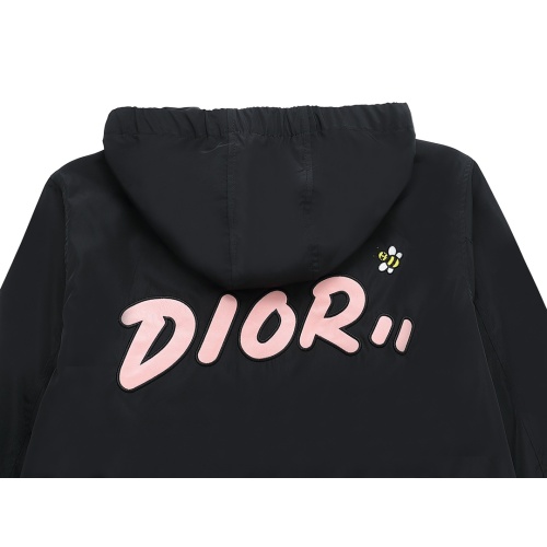 Cheap Christian Dior Jackets Long Sleeved For Unisex #1244833 Replica Wholesale [$68.00 USD] [ITEM#1244833] on Replica Christian Dior Jackets