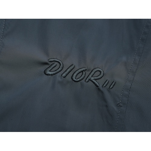 Cheap Christian Dior Jackets Long Sleeved For Unisex #1244835 Replica Wholesale [$68.00 USD] [ITEM#1244835] on Replica Christian Dior Jackets