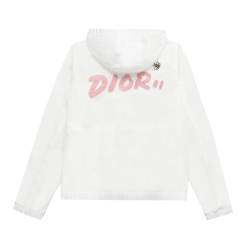 Cheap Christian Dior Jackets Long Sleeved For Unisex #1244836 Replica Wholesale [$68.00 USD] [ITEM#1244836] on Replica Christian Dior Jackets