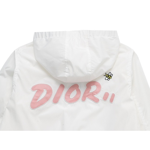 Cheap Christian Dior Jackets Long Sleeved For Unisex #1244836 Replica Wholesale [$68.00 USD] [ITEM#1244836] on Replica Christian Dior Jackets