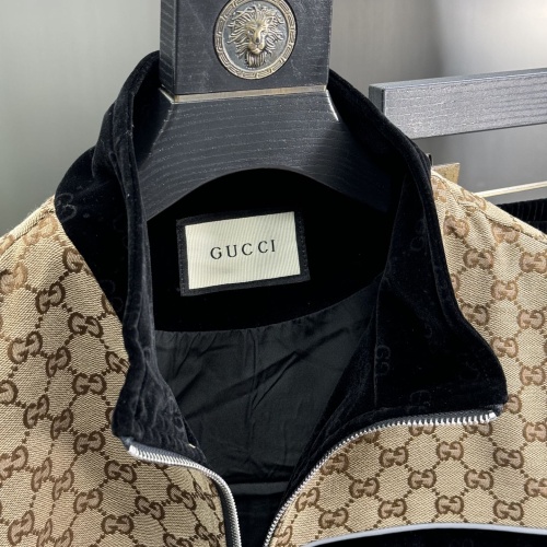 Cheap Gucci Tracksuits Long Sleeved For Men #1244863 Replica Wholesale [$112.00 USD] [ITEM#1244863] on Replica Gucci Tracksuits