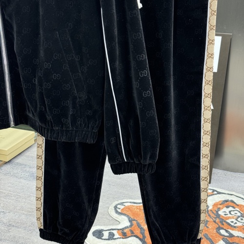 Cheap Gucci Tracksuits Long Sleeved For Men #1244863 Replica Wholesale [$112.00 USD] [ITEM#1244863] on Replica Gucci Tracksuits