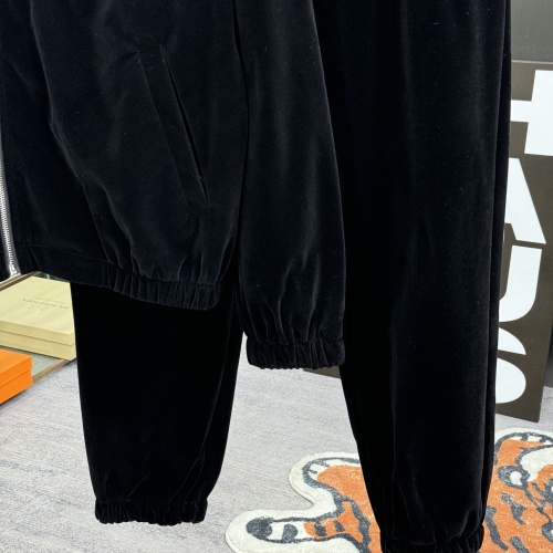 Cheap Prada Tracksuits Long Sleeved For Men #1244877 Replica Wholesale [$112.00 USD] [ITEM#1244877] on Replica Prada Tracksuits