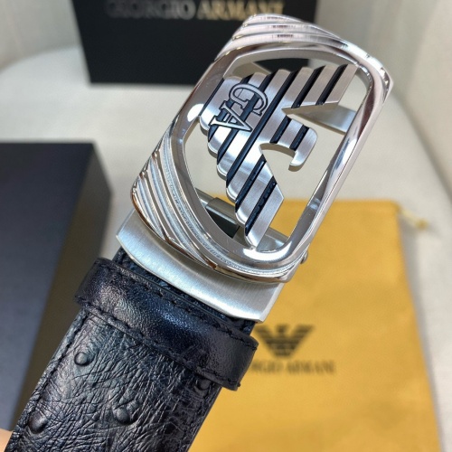 Cheap Armani AAA Quality Belts For Men #1244886 Replica Wholesale [$60.00 USD] [ITEM#1244886] on Replica Armani AAA Quality Belts