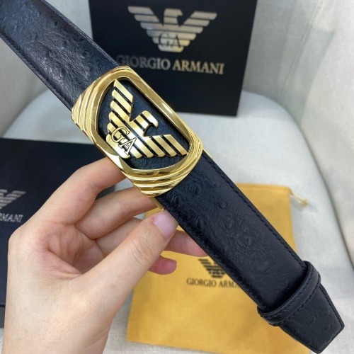 Armani AAA Quality Belts For Men #1244887