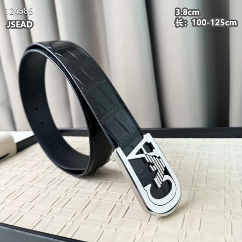 Cheap Armani AAA Quality Belts For Men #1244894 Replica Wholesale [$56.00 USD] [ITEM#1244894] on Replica Armani AAA Quality Belts