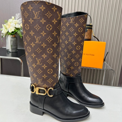 Louis Vuitton Boots For Women #1244913