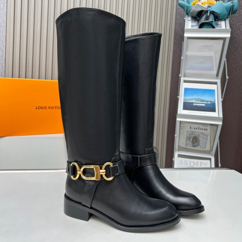 Louis Vuitton Boots For Women #1244915