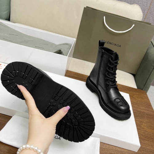 Cheap Balenciaga Boots For Women #1244924 Replica Wholesale [$112.00 USD] [ITEM#1244924] on Replica Balenciaga Boots