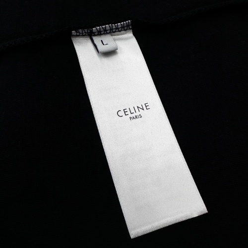 Cheap Celine T-Shirts Short Sleeved For Unisex #1244930 Replica Wholesale [$42.00 USD] [ITEM#1244930] on Replica Celine T-Shirts