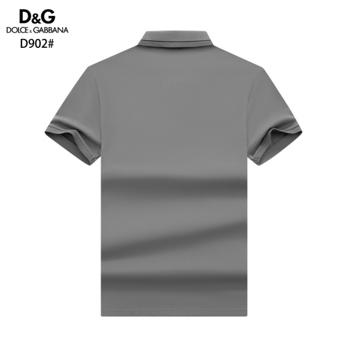 Cheap Dolce &amp; Gabbana D&amp;G T-Shirts Short Sleeved For Men #1244979 Replica Wholesale [$39.00 USD] [ITEM#1244979] on Replica Dolce &amp; Gabbana D&amp;G T-Shirts