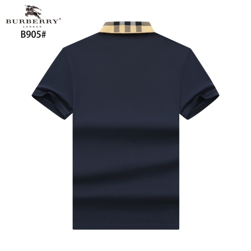 Cheap Burberry T-Shirts Short Sleeved For Men #1244995 Replica Wholesale [$39.00 USD] [ITEM#1244995] on Replica Burberry T-Shirts